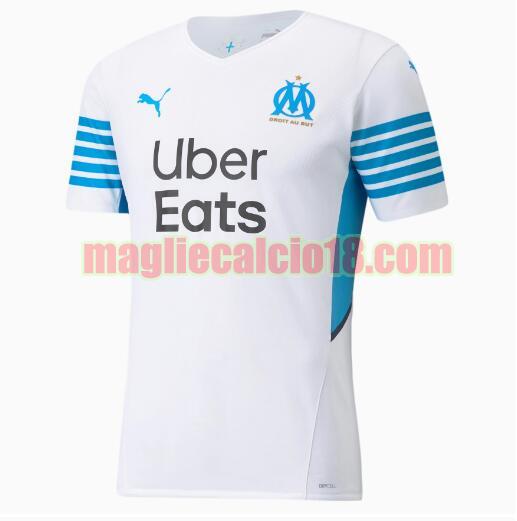 maglia olympique marsiglia 2021-2022 prima thailandia