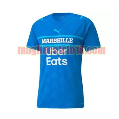 maglia olympique marsiglia 2021-2022 terza