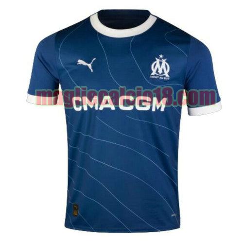 maglia olympique marsiglia 2023-2024 seconda