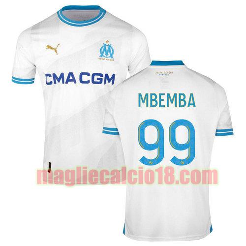 maglia olympique marsiglia 2023-2024 mbemba prima