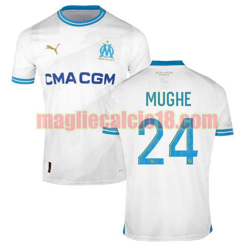maglia olympique marsiglia 2023-2024 mughe 24 prima