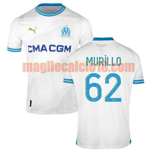 maglia olympique marsiglia 2023-2024 murillo 62 prima