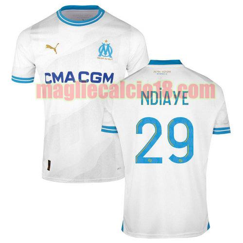 maglia olympique marsiglia 2023-2024 ndiaye 29 prima