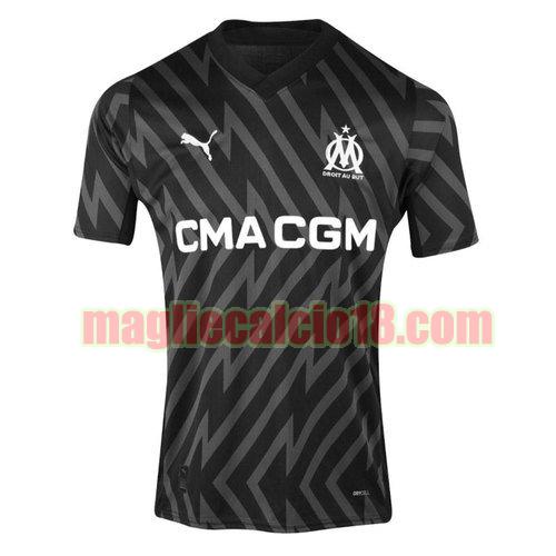 maglia olympique marsiglia 2023-2024 thailandia portiere