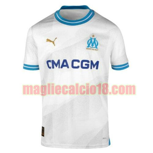 maglia olympique marsiglia 2023-2024 thailandia prima