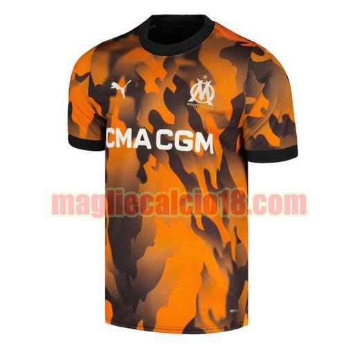 maglia olympique marsiglia 2023-2024 thailandia terza