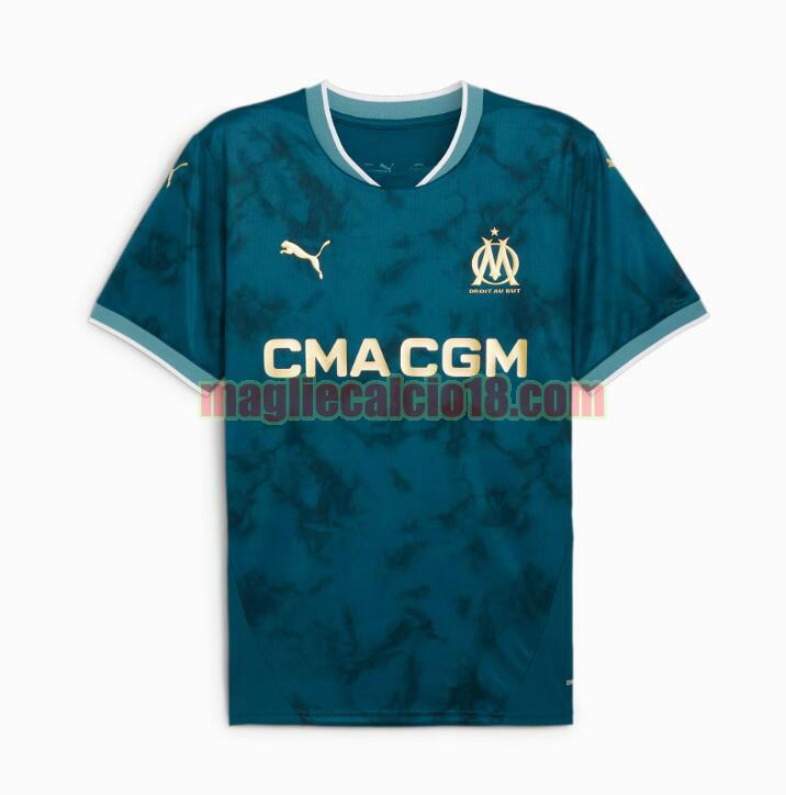 maglia olympique marsiglia 2024-2025 seconda