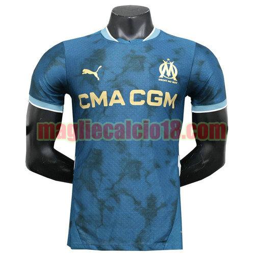 maglia olympique marsiglia 2024-2025 player version seconda