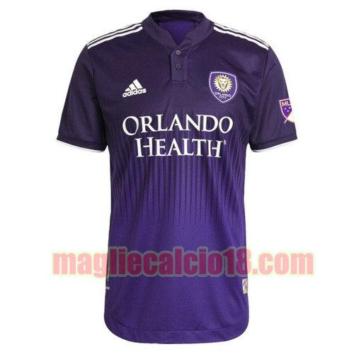 maglia orlando city 2021-2022 prima