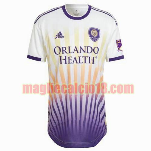 maglia orlando city 2022-2023 prima thailandia