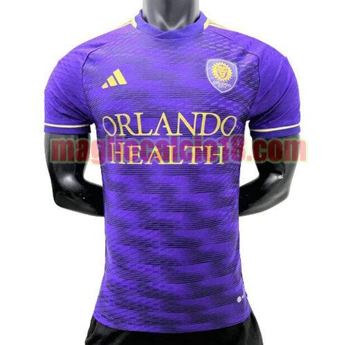 maglia orlando city 2023-2024 prima player version