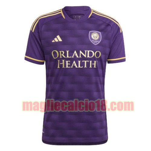 maglia orlando city 2023-2024 thailandia prima