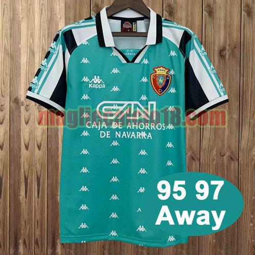 maglia osasuna 1995-1997 seconda