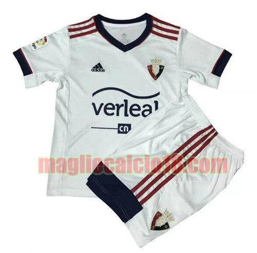 maglia osasuna 2020-2021 terza bambino