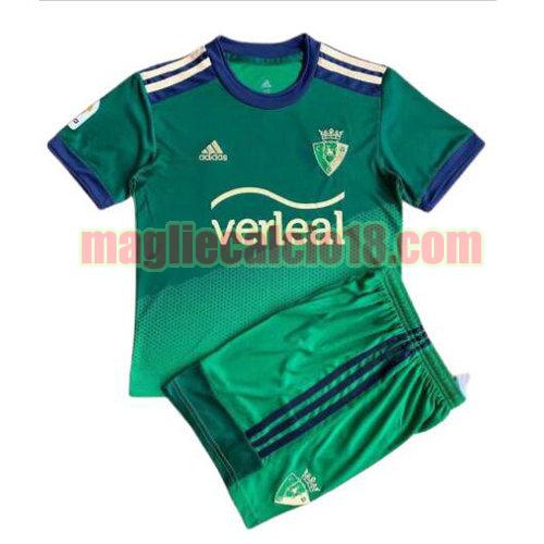 maglia osasuna 2021-2022 seconda bambino