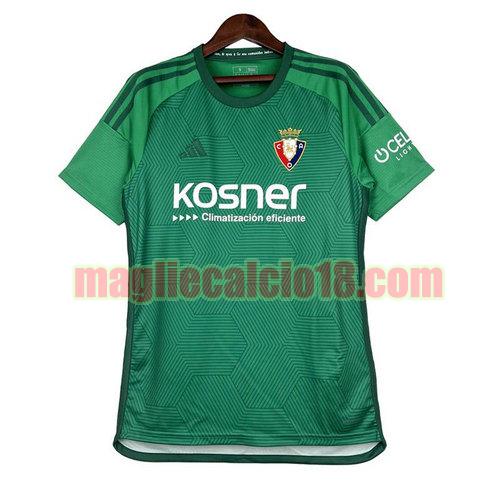 maglia osasuna 2023-2024 thailandia terza