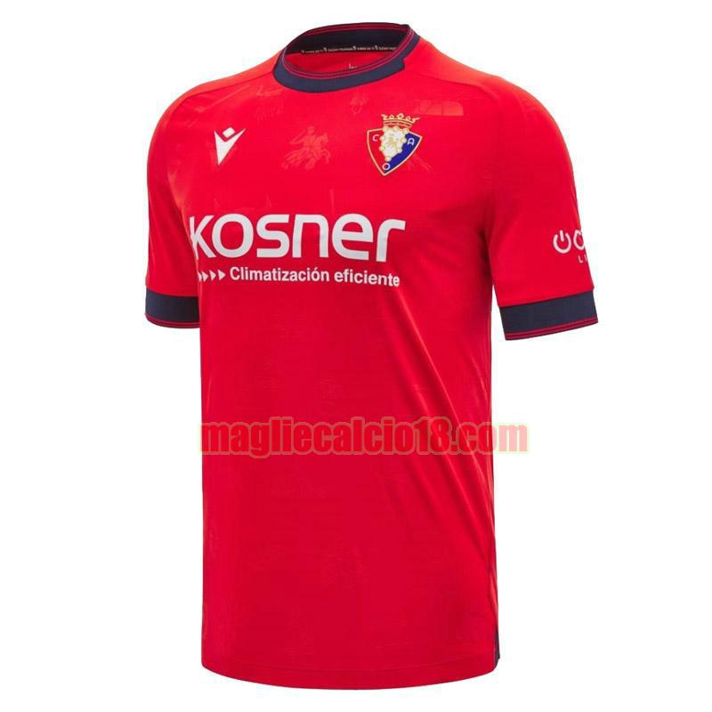 maglia osasuna 2024-2025 thailandia prima