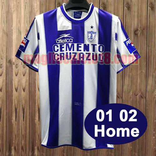 maglia pachuca 2001-2002 prima