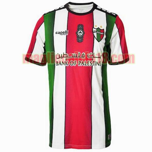maglia palestino 2022-2023 prima thailandia
