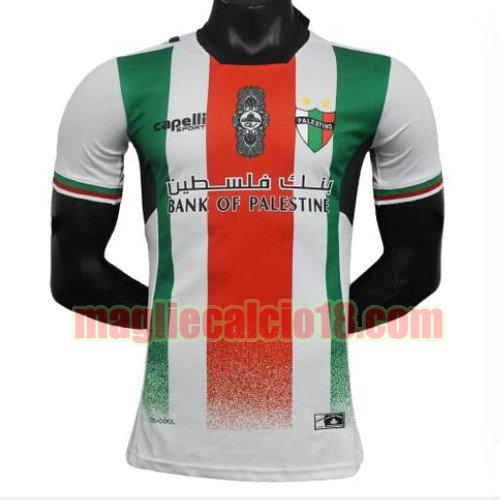 maglia palestino 2024 player version prima