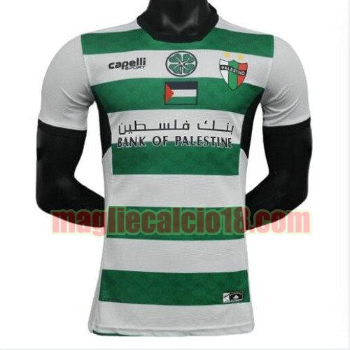 maglia palestino 2024 player version terza