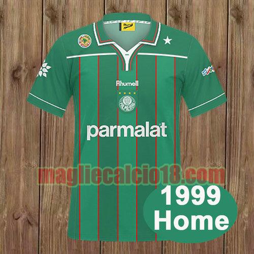 maglia palmeiras 1999 prima