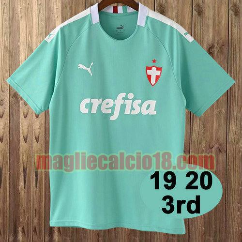 maglia palmeiras 2019-2020 terza