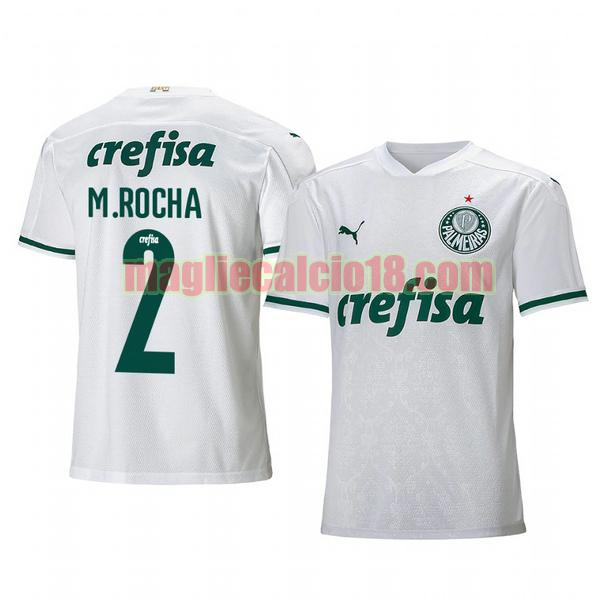 maglia palmeiras 2020-2021 seconda marcos rocha 2