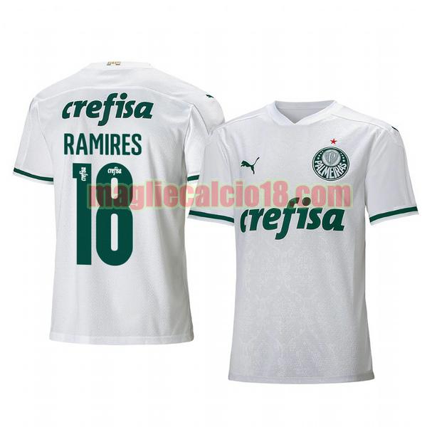 maglia palmeiras 2020-2021 seconda ramires 18