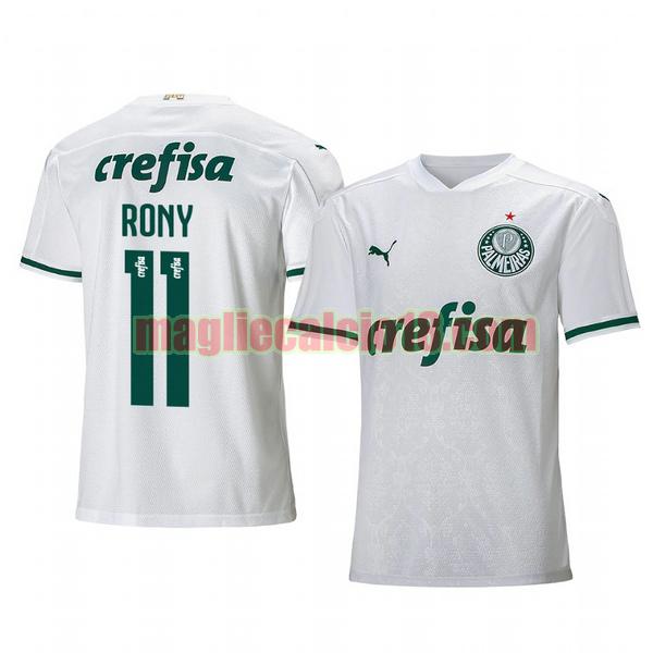 maglia palmeiras 2020-2021 seconda rony 11