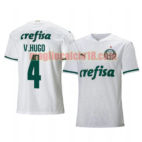 maglia palmeiras 2020-2021 seconda vitor hugo 4