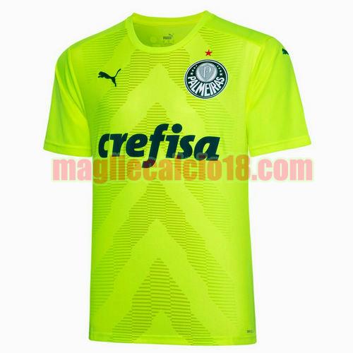 maglia palmeiras 2022-2023 portiere thailandia