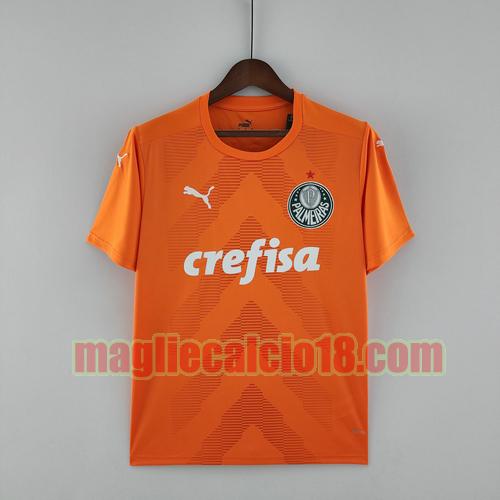 maglia palmeiras 2022-2023 portiere thailandia arancia
