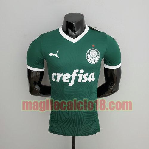 maglia palmeiras 2022-2023 prima player version