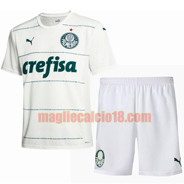 maglia palmeiras 2022-2023 seconda bambino