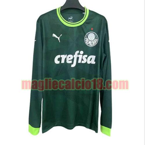 maglia palmeiras 2023-2024 manica lunga prima