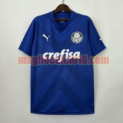maglia palmeiras 2023-2024 portiere blu a poco prezzo