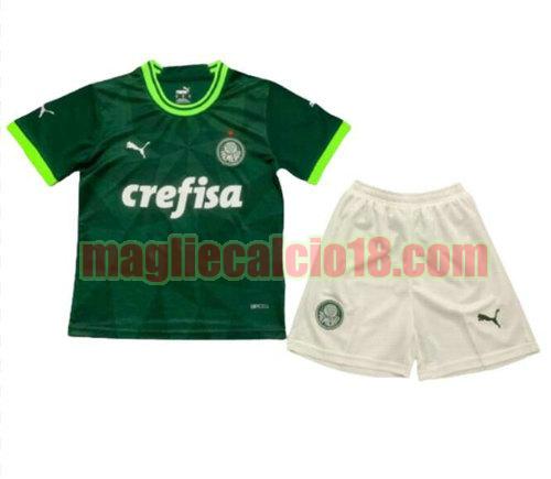 maglia palmeiras 2023-2024 prima bambino