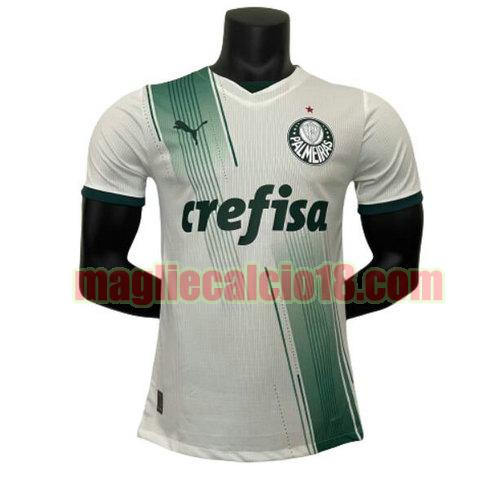 maglia palmeiras 2023-2024 seconda player version