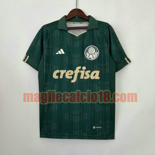 maglia palmeiras 2023-2024 special edition verde a poco prezzo