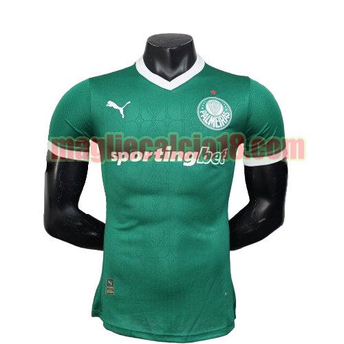 maglia palmeiras 2025-2026 player version prima