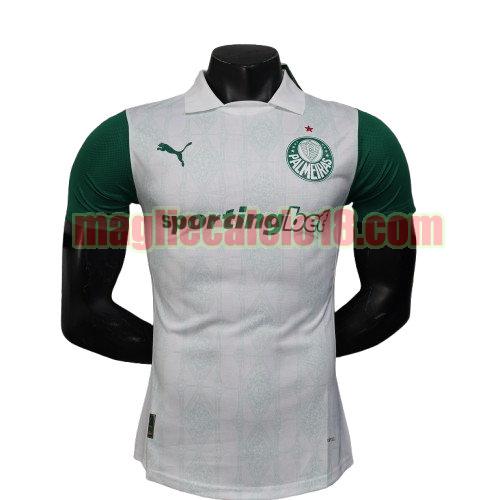 maglia palmeiras 2025-2026 player version seconda