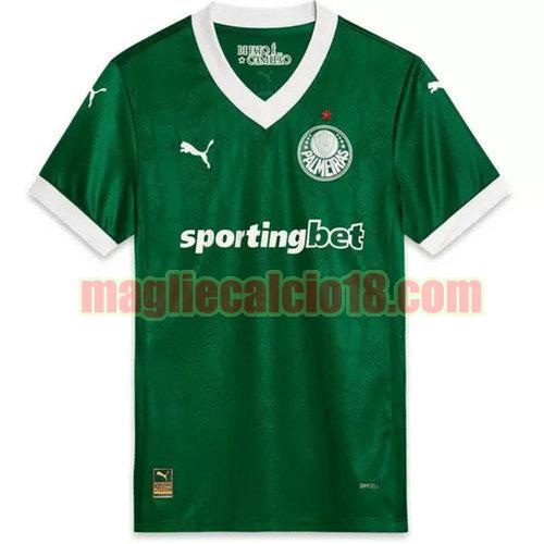 maglia palmeiras 2025-2026 thailandia prima