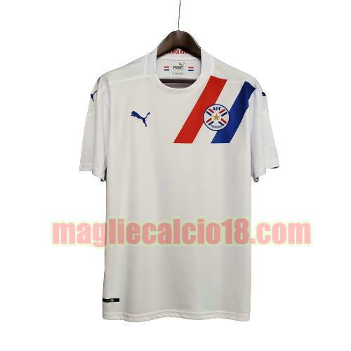 maglia paraguay 2020-2021 seconda thailandia