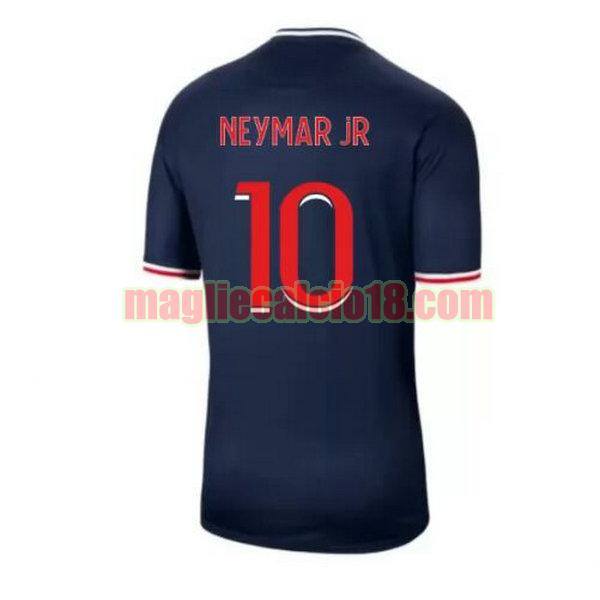 maglia paris saint germain 2020-2021 prima neymar jr 10