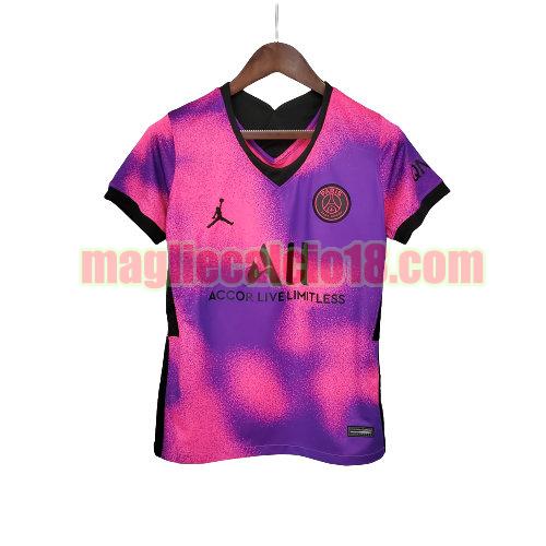 maglia paris saint germain 2020-2021 seconda donna