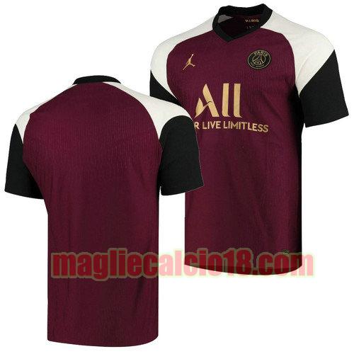 thai maglia paris saint germain 2020-2021 terza