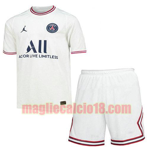 maglia paris saint germain 2021-2022 4th