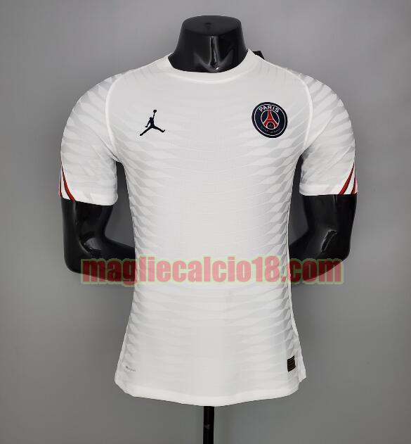 maglia paris saint germain 2021-2022 formazione