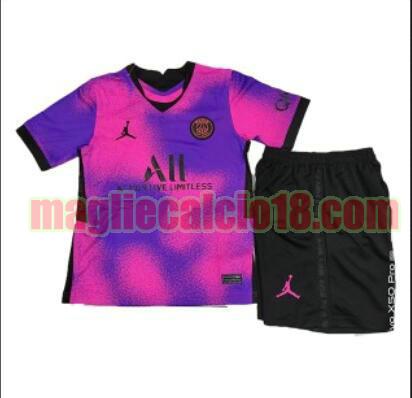 maglia paris saint germain 2021-2022 il quarto bambino